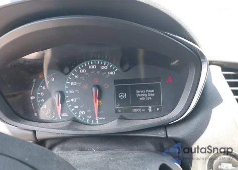 2019 Chevrolet Trax Lt из США, поврежденный, VIN KL7CJPSB8KB838041